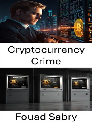 cover image of Cryptocurrency Crime